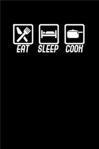 Eat SLeep Cook