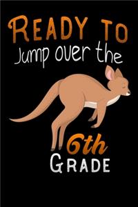 ready to jump over the 6th grade