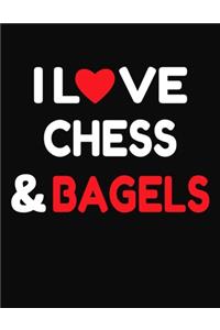 I Love Chess & Bagels