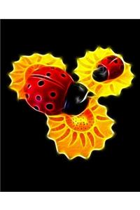 LADYBUG Composition Notebook
