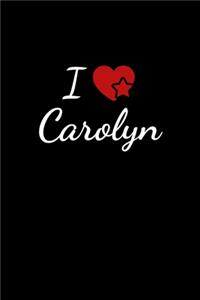 I love Carolyn