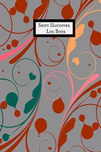 Shift Handover Logbook