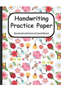 Handwriting Practice Paper