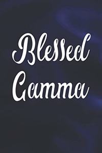 Blessed Gamma