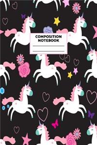 Composition Notebook