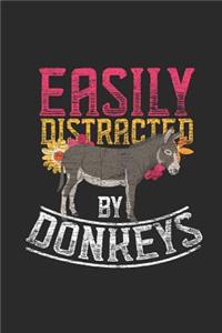 Easily Distracted By Donkeys