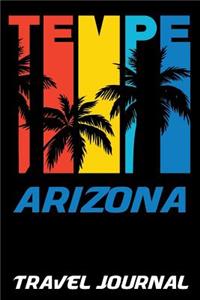 Tempe Arizona Travel Journal