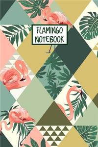 Flamingo Notebook