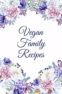 Vegan Family Recipes
