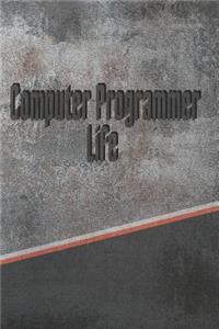 Computer Programmer Life