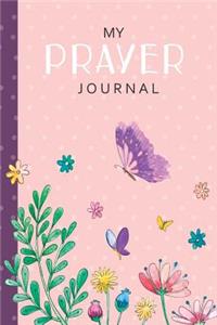 My Prayer Journal