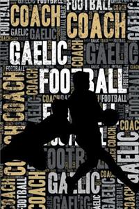 Gaelic Football Coach Journal