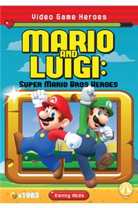 Mario and Luigi: Super Mario Bros Heroes