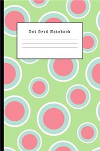 Dot Grid Notebook