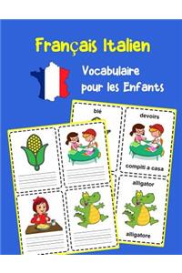 Français Italien Vocabulaire pour les Enfants