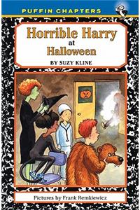 Horrible Harry at Halloween