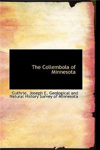 The Collembola of Minnesota