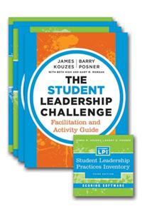 The Student Leadership Challenge Basic Facilitator Set