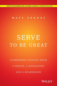 Serve to Be Great