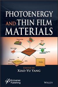 Photoenergy Thin Films Materia