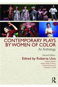 Contemporary Plays by Women of Color