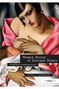 Women Artists in Interwar France