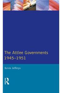 The Attlee Governments 1945-1951