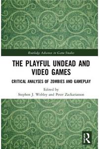 Playful Undead and Video Games