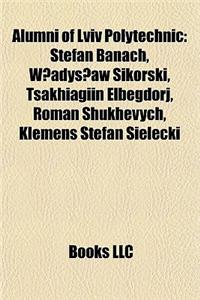 Alumni of LVIV Polytechnic