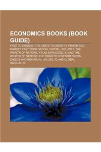 Economics Books (Book Guide)
