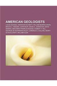 American Geologists