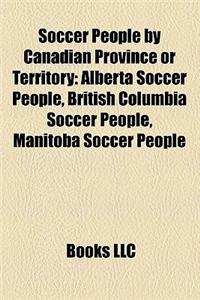 Soccer People by Canadian Province or Territory