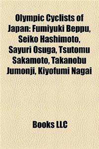 Olympic Cyclists of Japan