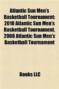 Atlantic Sun Men's Basketball Tournament