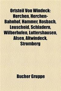 Ortsteil Von Windeck
