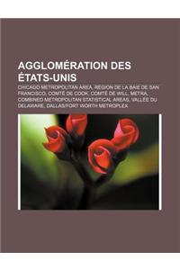 Agglomeration Des Etats-Unis