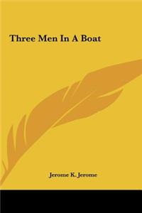 Three Men in a Boat
