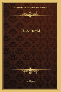 Childe Harold