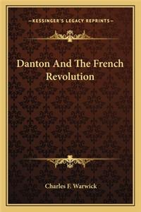 Danton and the French Revolution