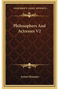 Philosophers and Actresses V2