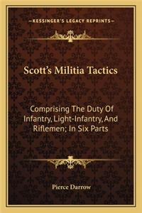 Scott's Militia Tactics