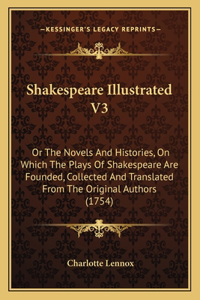 Shakespeare Illustrated V3