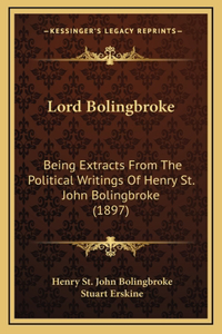 Lord Bolingbroke