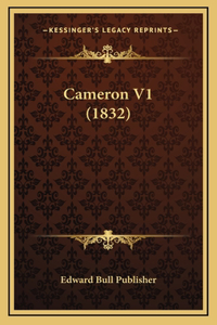 Cameron V1 (1832)