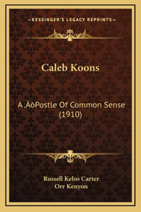 Caleb Koons