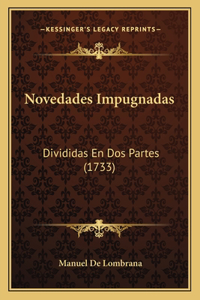 Novedades Impugnadas