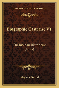Biographie Castraise V1