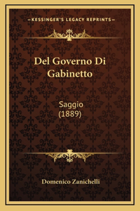 Del Governo Di Gabinetto