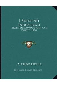 I Sindicati Industriali