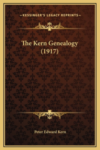 Kern Genealogy (1917)
